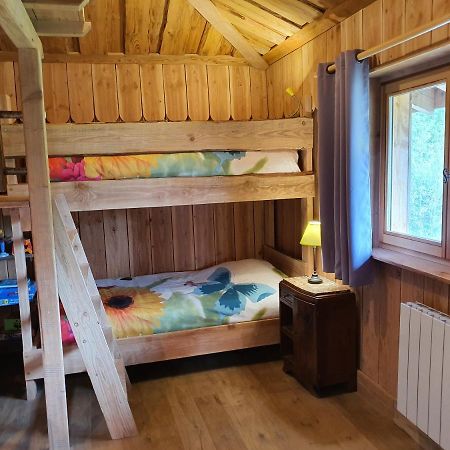 La Fuste Des Garceaux Bed & Breakfast Orconte Exterior photo