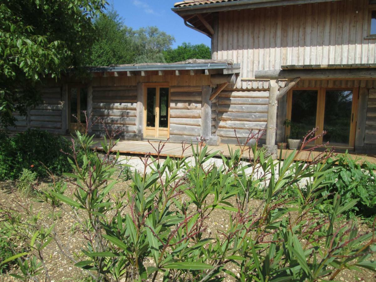 La Fuste Des Garceaux Bed & Breakfast Orconte Exterior photo